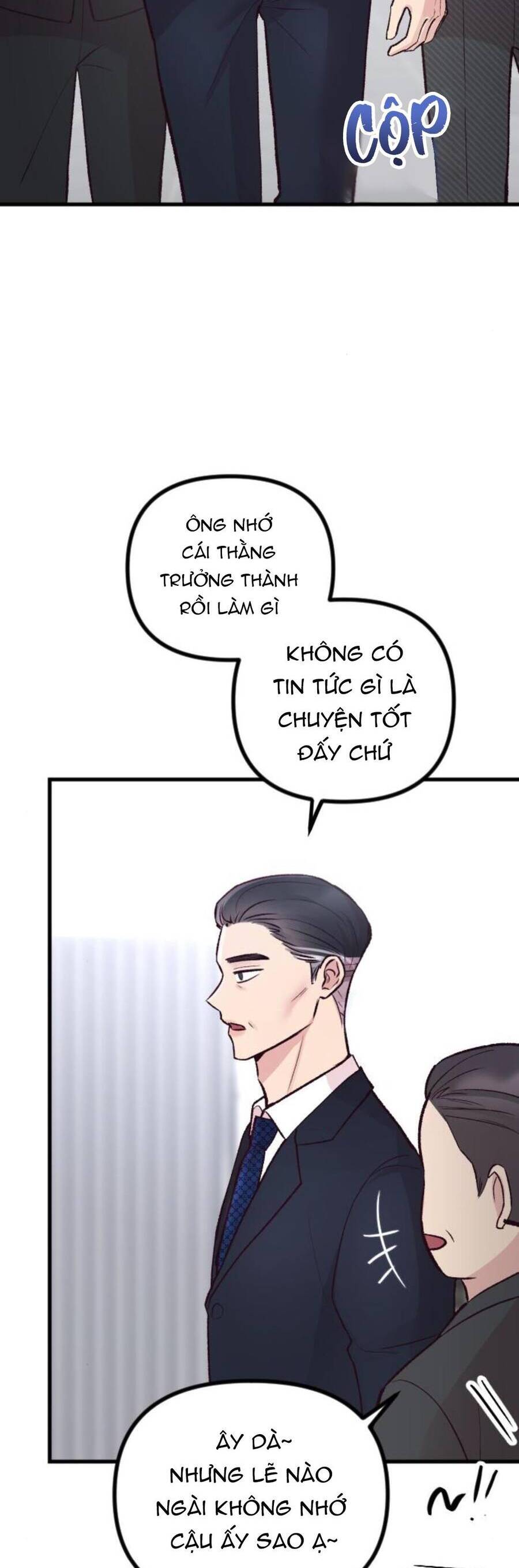 Tình Cờ Ta Gặp Nhau Chapter 16 - Trang 2