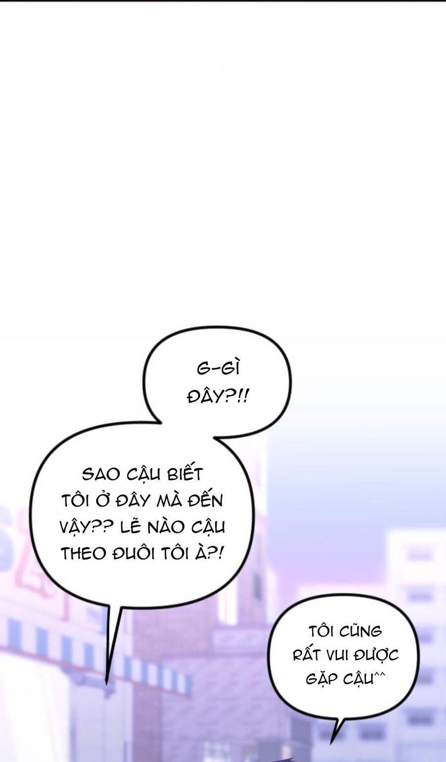 Tình Cờ Ta Gặp Nhau Chapter 14 - Trang 2