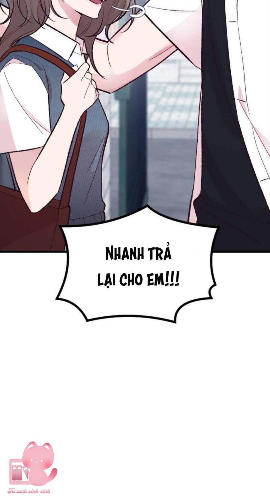 Tình Cờ Ta Gặp Nhau Chapter 14 - Trang 2