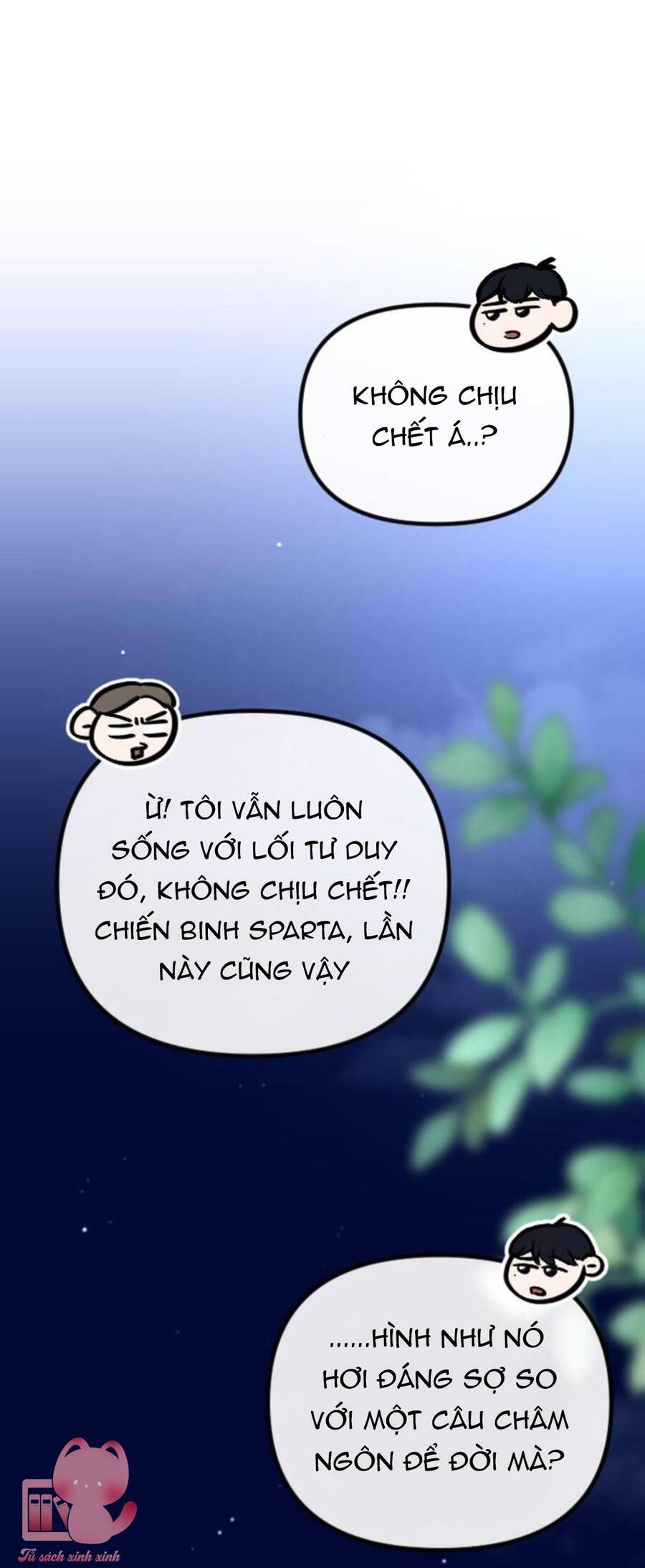 Tình Cờ Ta Gặp Nhau Chapter 14 - Trang 2