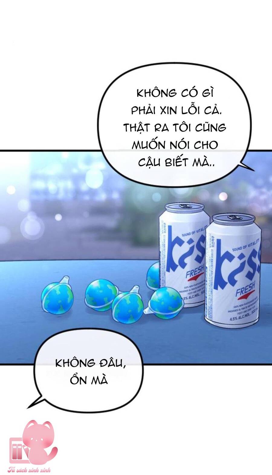 Tình Cờ Ta Gặp Nhau Chapter 14 - Trang 2