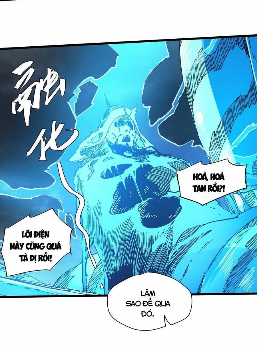 Quốc Độ Vĩnh Hằng Chapter 72 - Trang 2