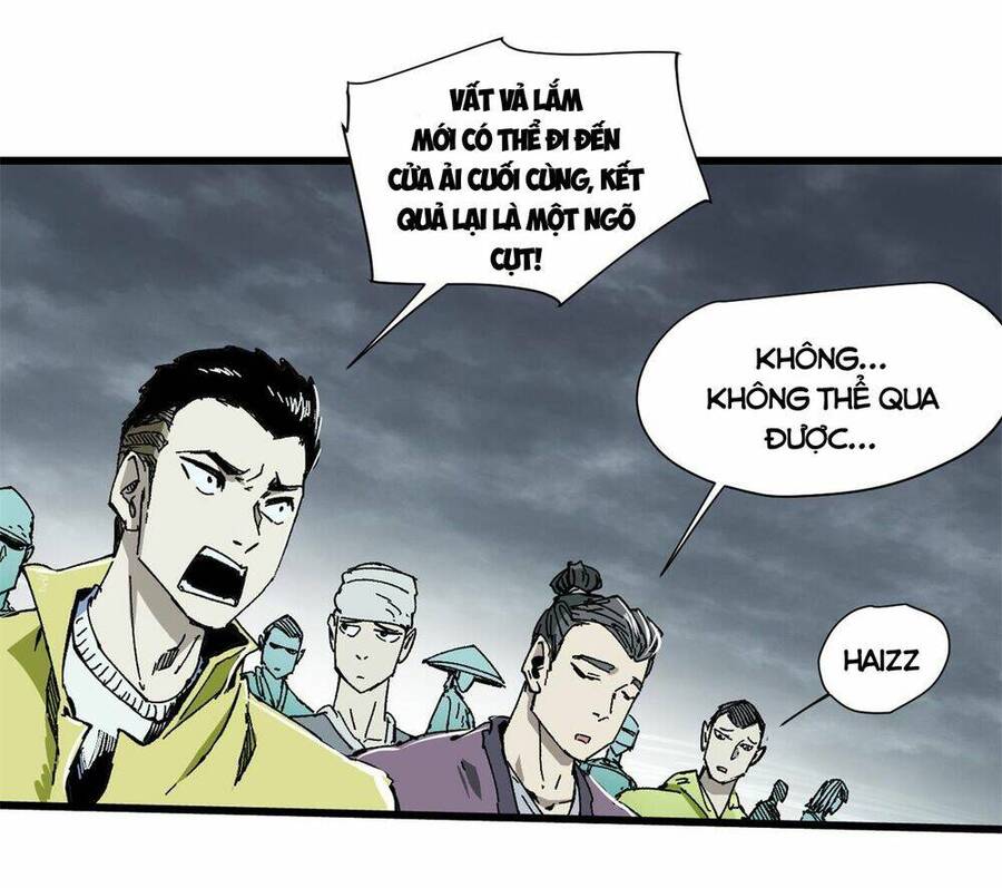 Quốc Độ Vĩnh Hằng Chapter 72 - Trang 2