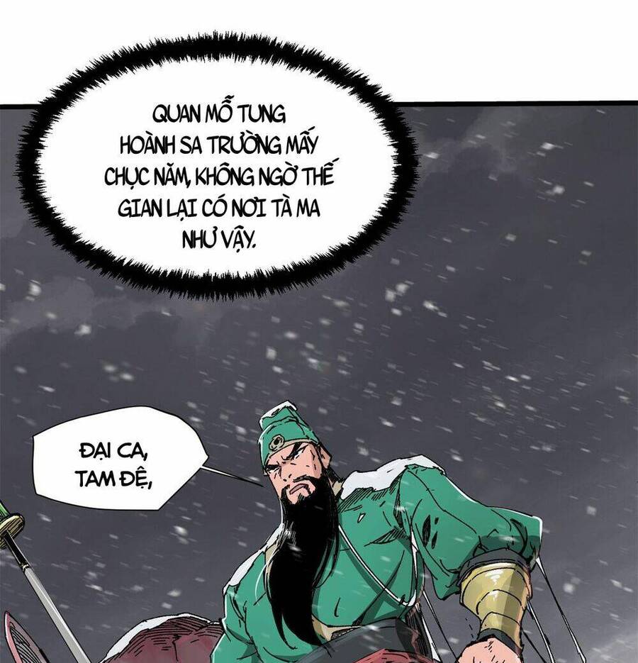 Quốc Độ Vĩnh Hằng Chapter 72 - Trang 2