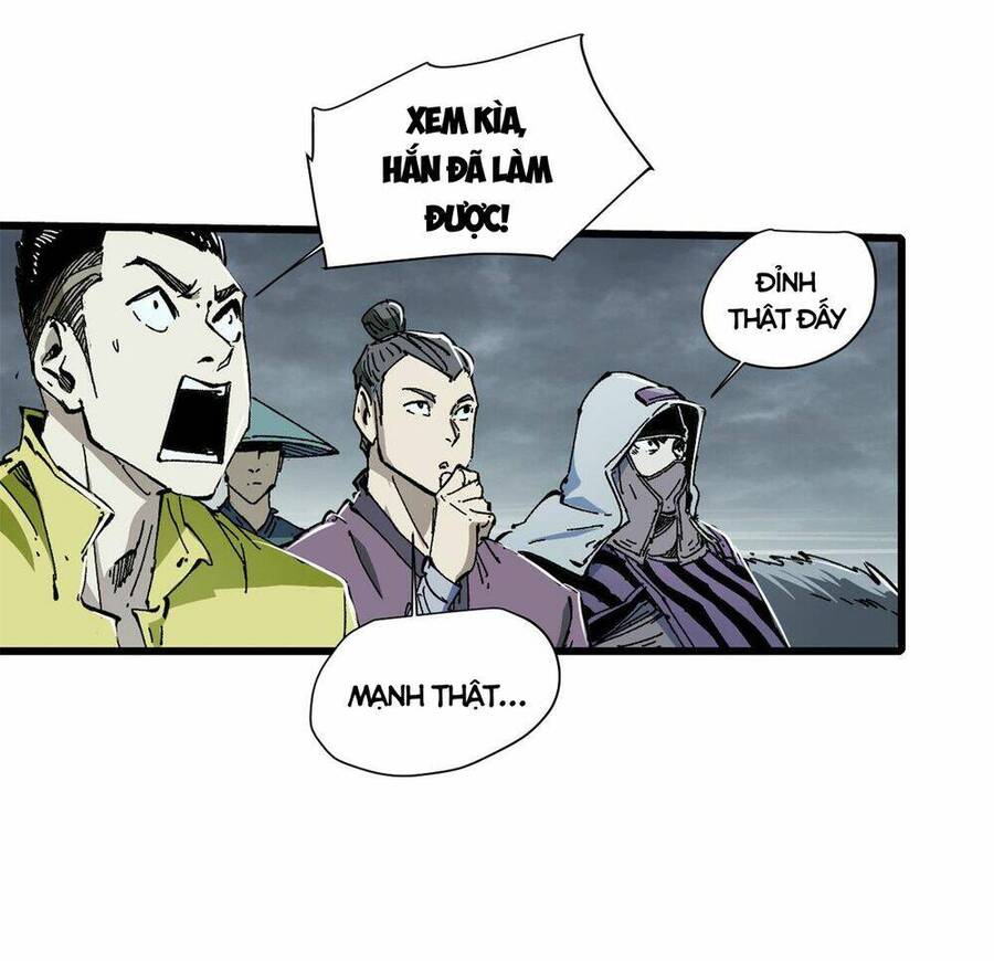 Quốc Độ Vĩnh Hằng Chapter 72 - Trang 2