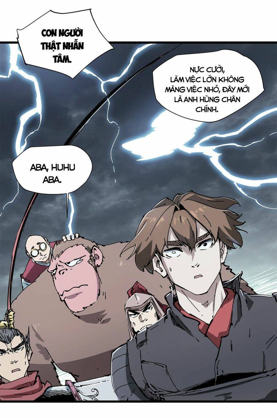 Quốc Độ Vĩnh Hằng Chapter 72 - Trang 2