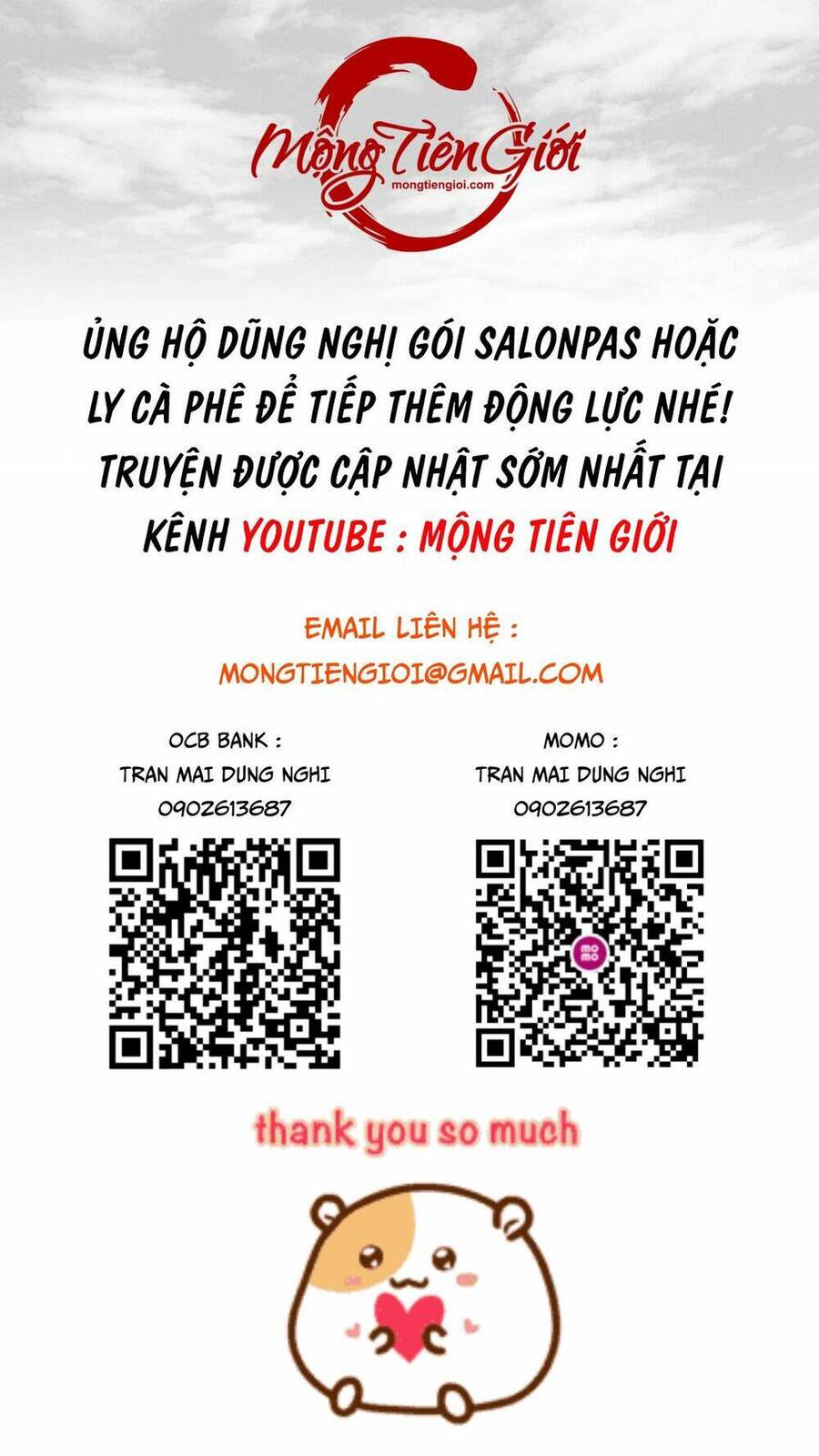 Quốc Độ Vĩnh Hằng Chapter 64 - Trang 2