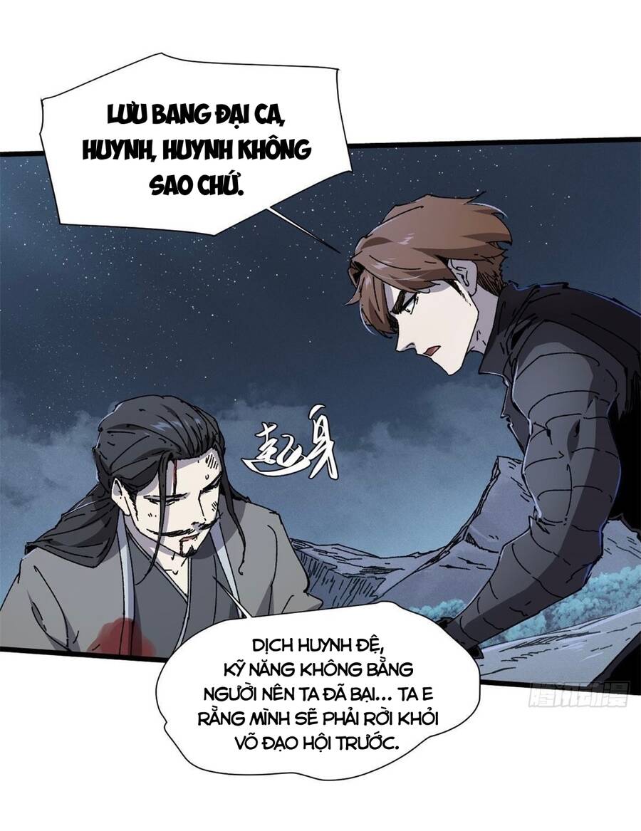 Quốc Độ Vĩnh Hằng Chapter 63 - Trang 2