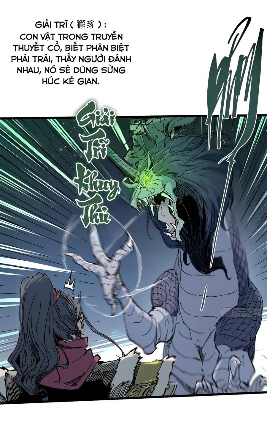 Quốc Độ Vĩnh Hằng Chapter 62 - Trang 2