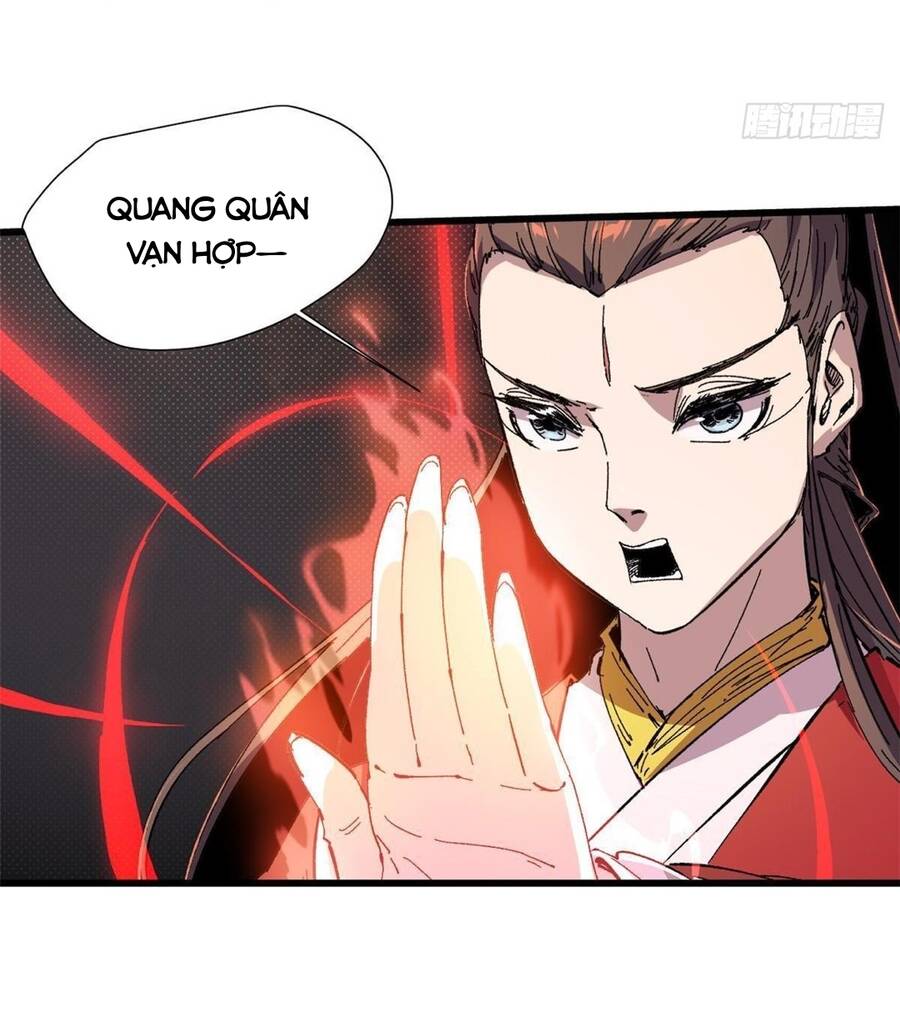 Quốc Độ Vĩnh Hằng Chapter 60 - Trang 2