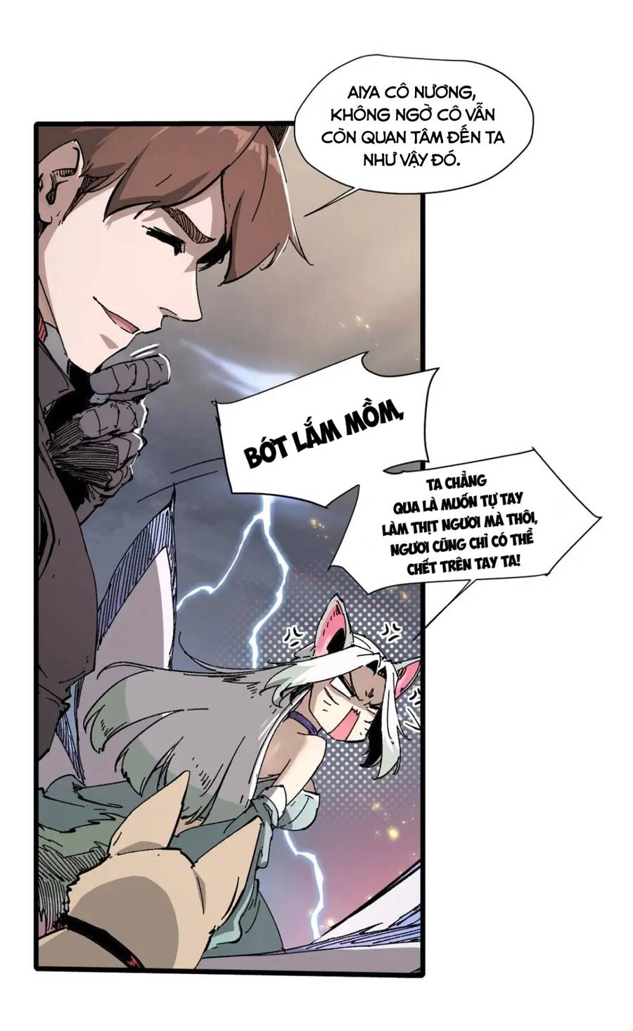 Quốc Độ Vĩnh Hằng Chapter 58 - Trang 2