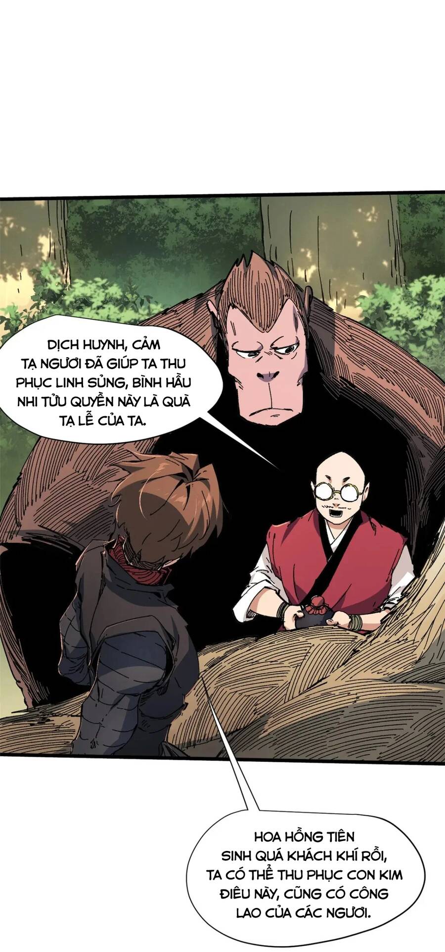 Quốc Độ Vĩnh Hằng Chapter 56 - Trang 2