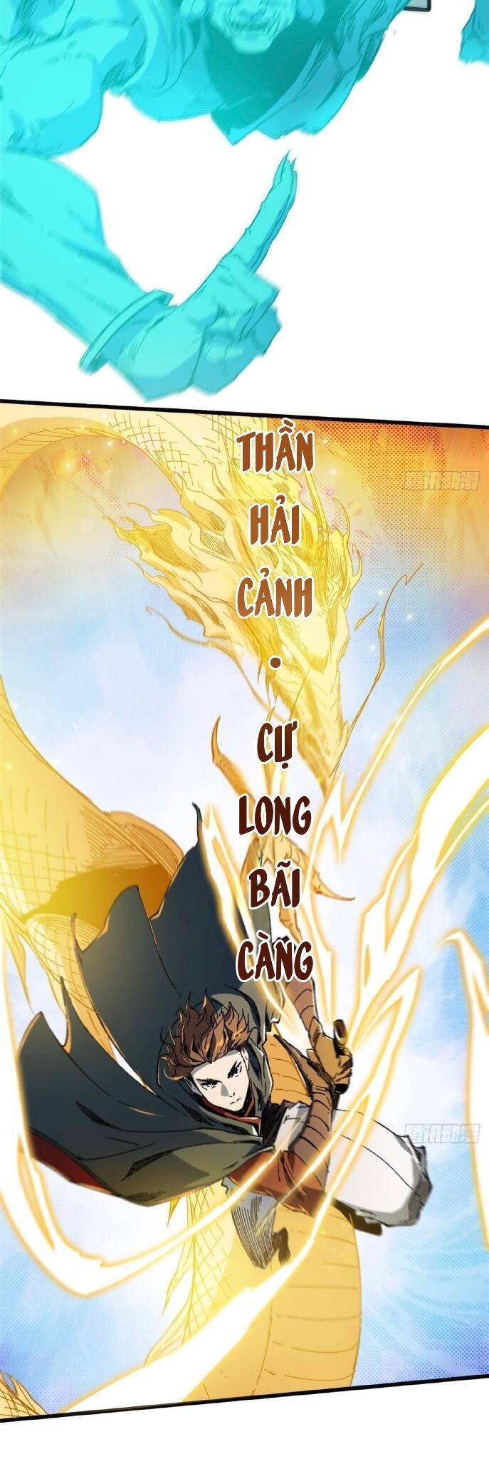 Quốc Độ Vĩnh Hằng Chapter 48 - Trang 2