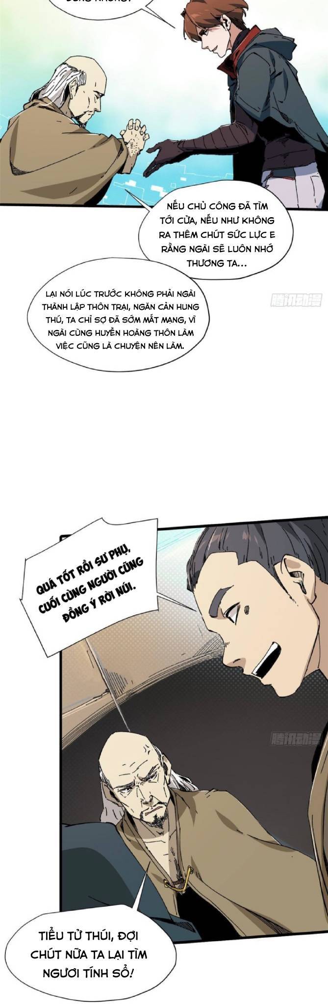 Quốc Độ Vĩnh Hằng Chapter 44 - Trang 2