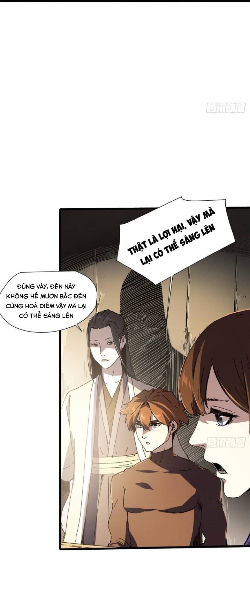 Quốc Độ Vĩnh Hằng Chapter 42 - Trang 2