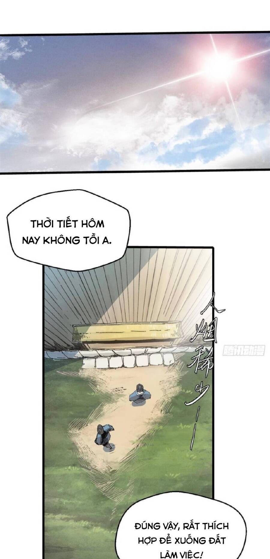 Quốc Độ Vĩnh Hằng Chapter 41 - Trang 2