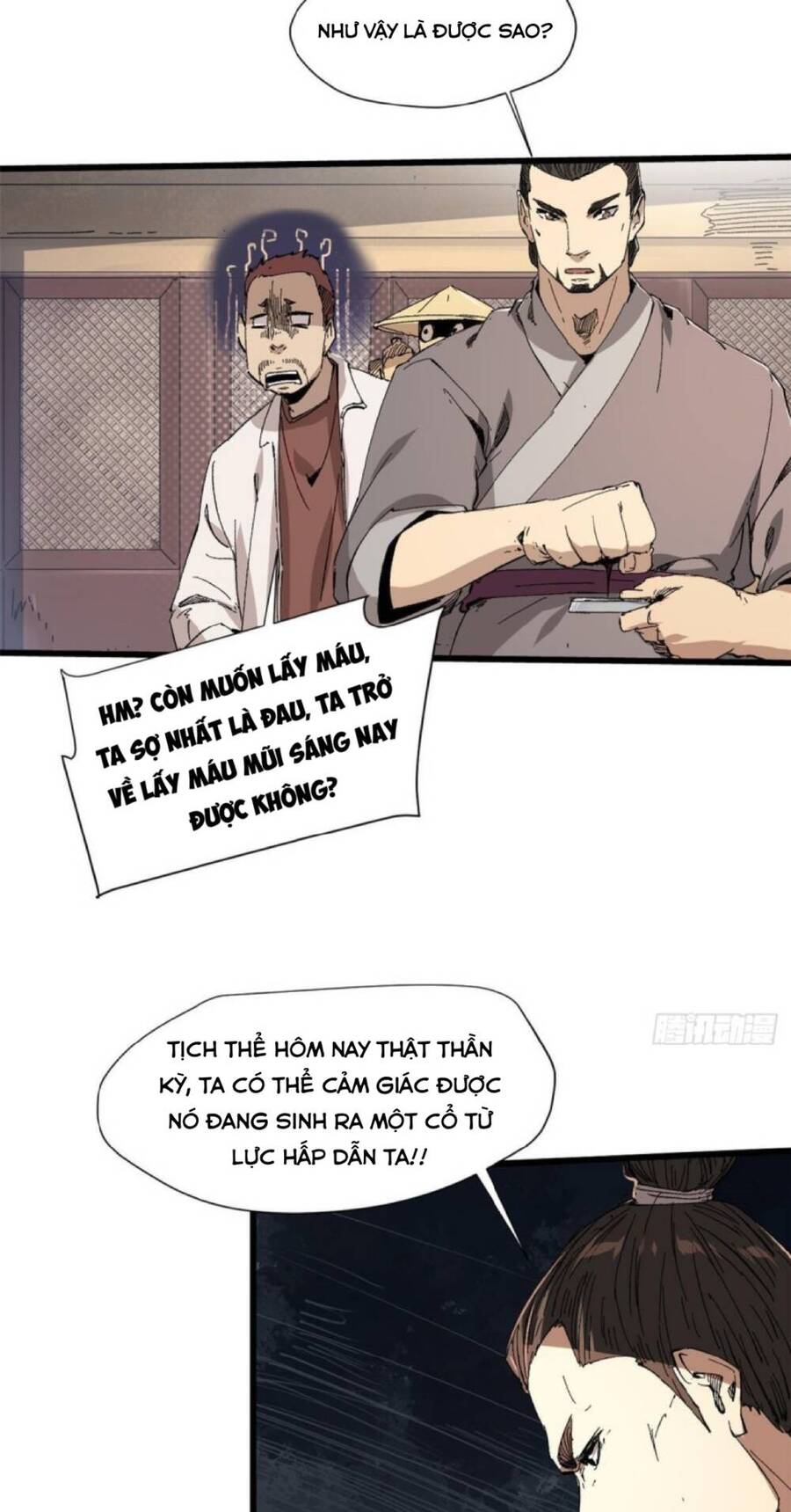 Quốc Độ Vĩnh Hằng Chapter 41 - Trang 2