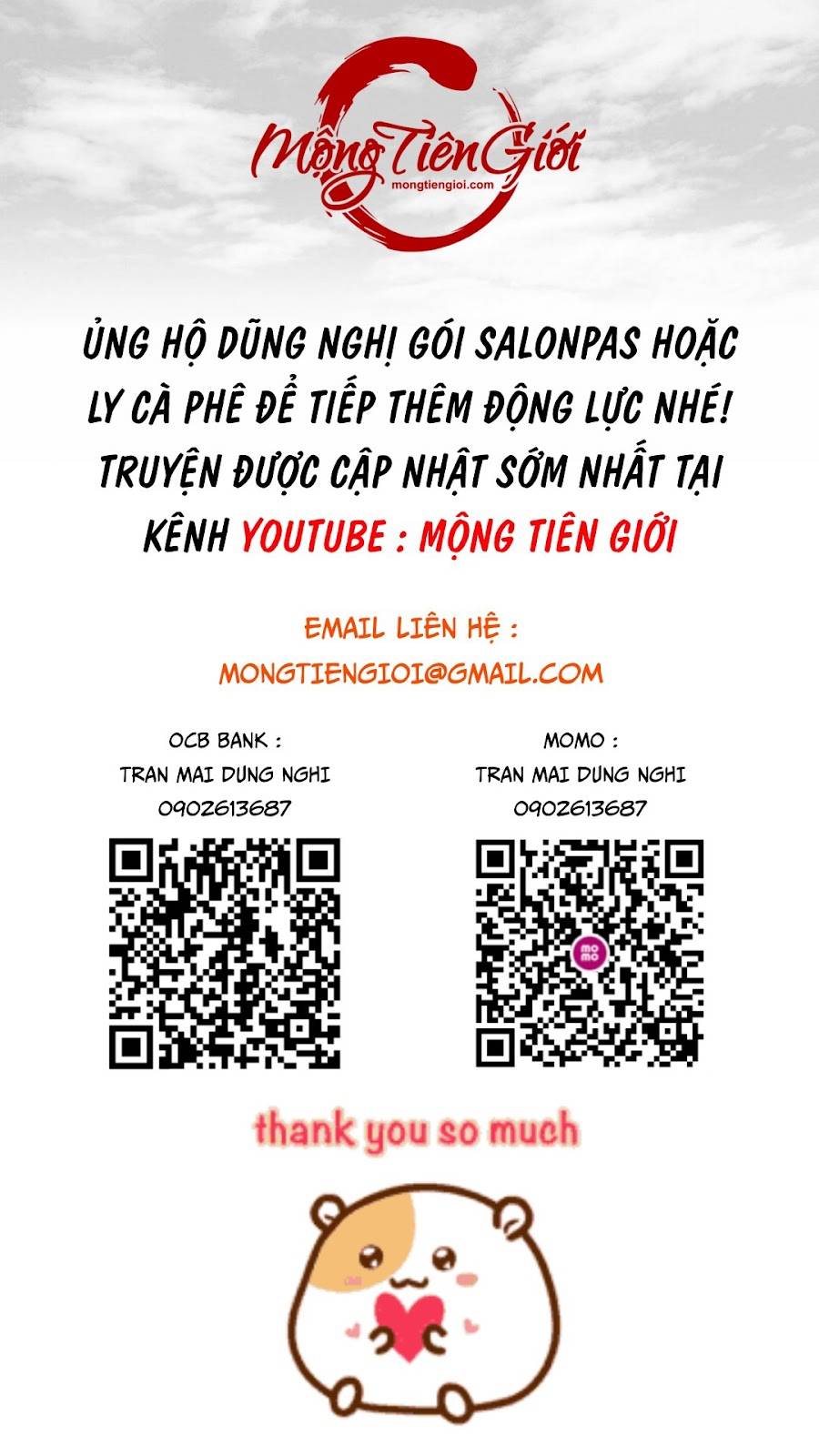 Quốc Độ Vĩnh Hằng Chapter 40 - Trang 2