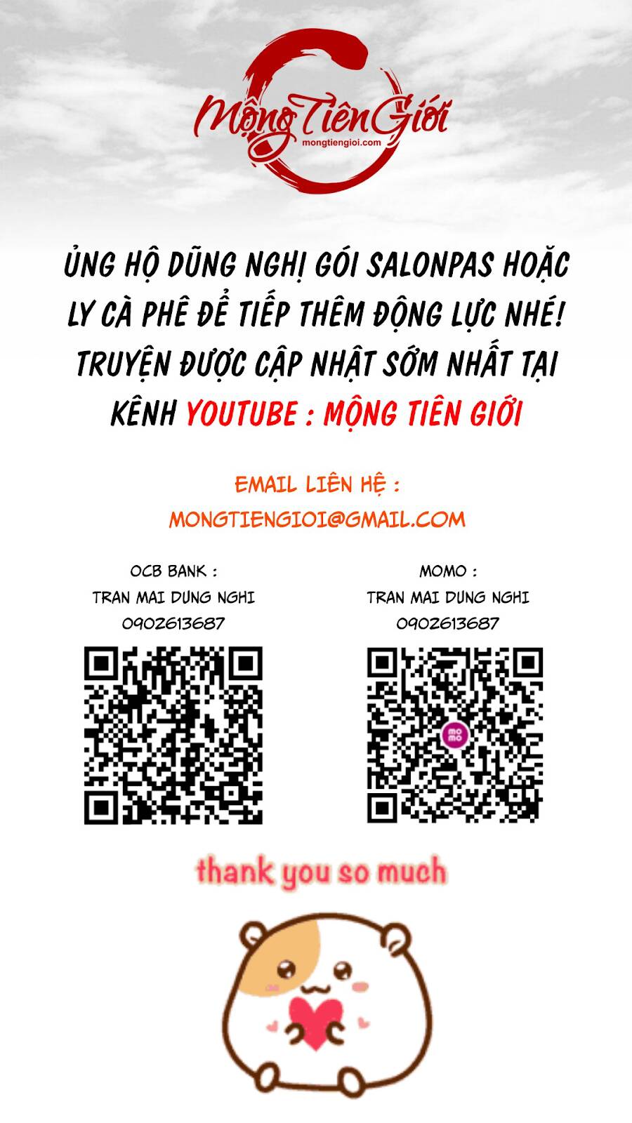 Quốc Độ Vĩnh Hằng Chapter 39 - Trang 2