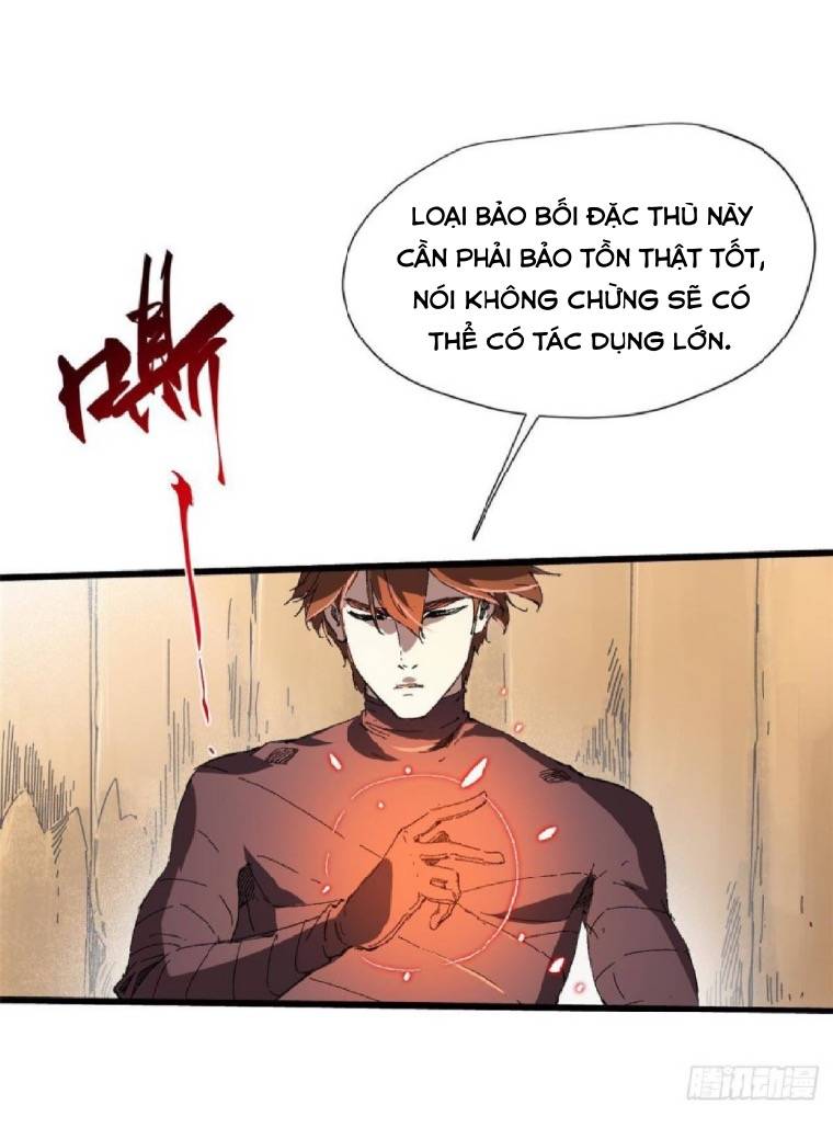 Quốc Độ Vĩnh Hằng Chapter 39 - Trang 2