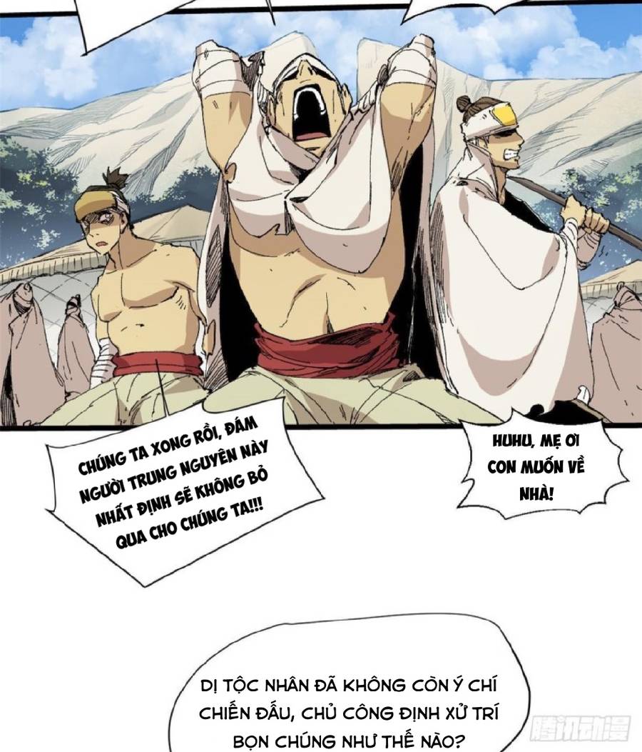 Quốc Độ Vĩnh Hằng Chapter 38 - Trang 2