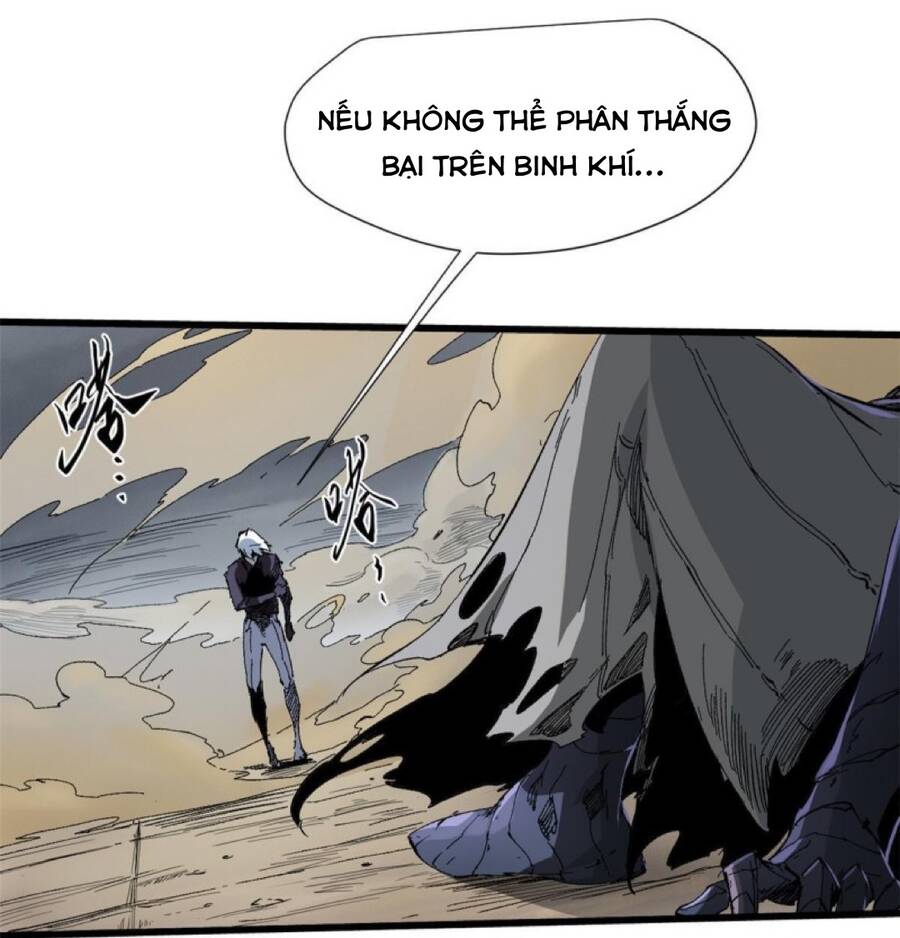 Quốc Độ Vĩnh Hằng Chapter 37 - Trang 2