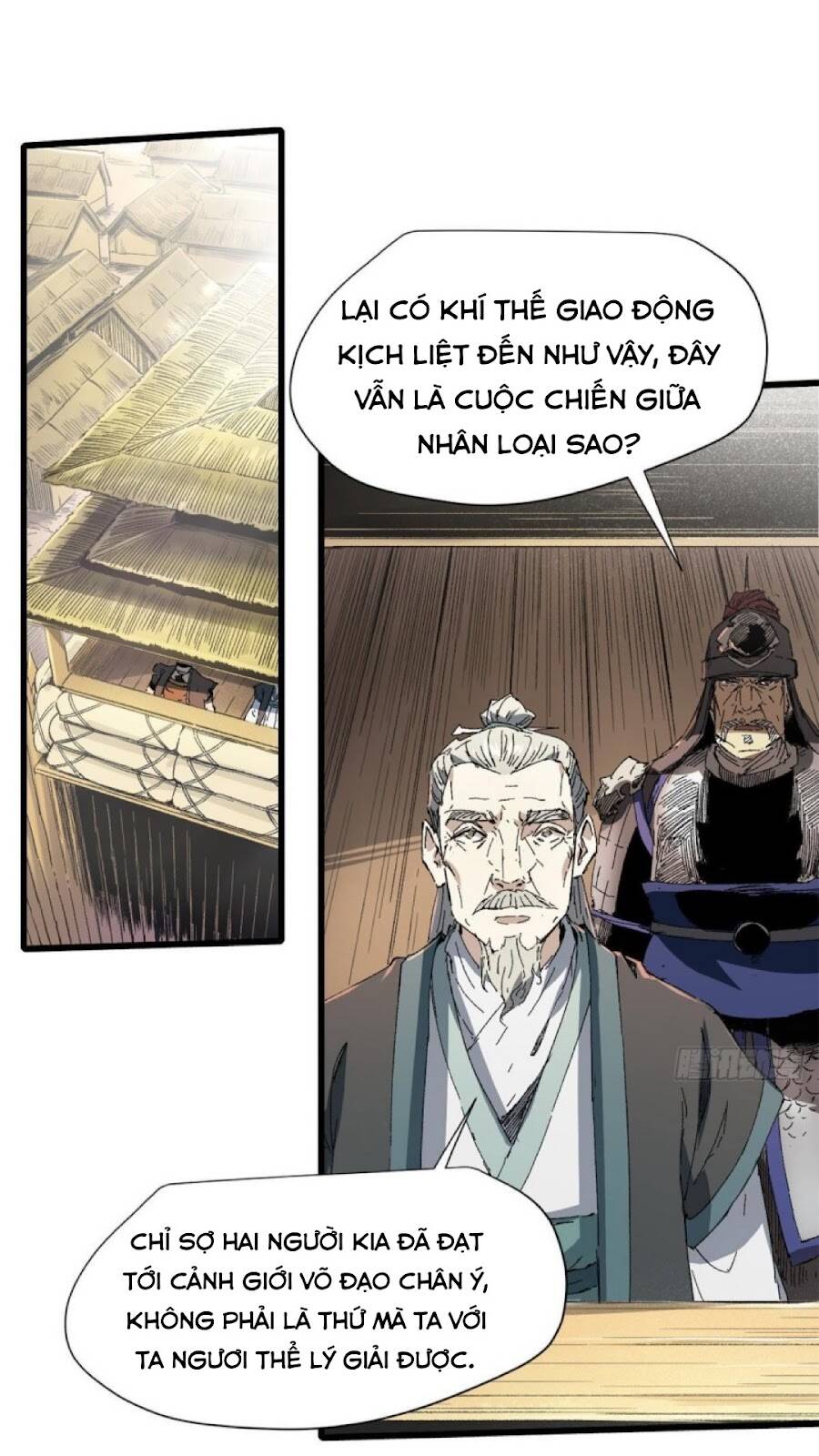 Quốc Độ Vĩnh Hằng Chapter 37 - Trang 2