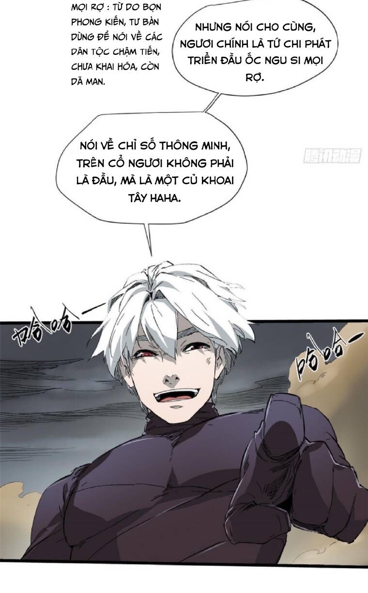 Quốc Độ Vĩnh Hằng Chapter 37 - Trang 2