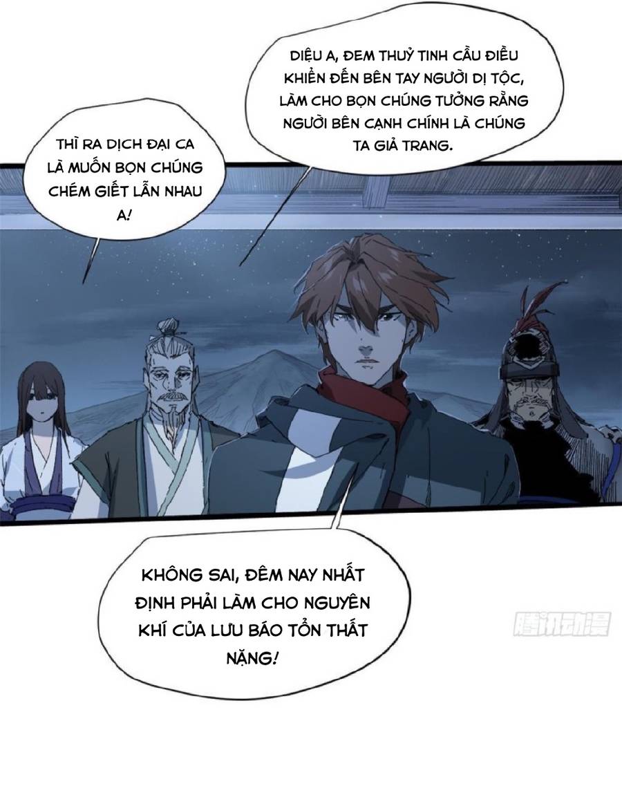 Quốc Độ Vĩnh Hằng Chapter 35 - Trang 2