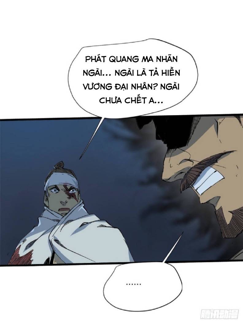 Quốc Độ Vĩnh Hằng Chapter 35 - Trang 2