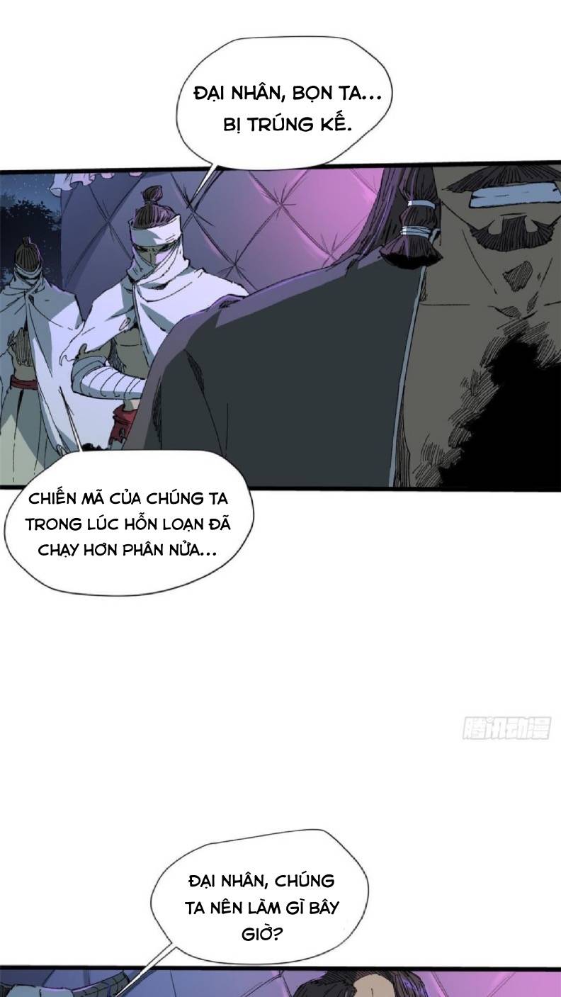 Quốc Độ Vĩnh Hằng Chapter 35 - Trang 2