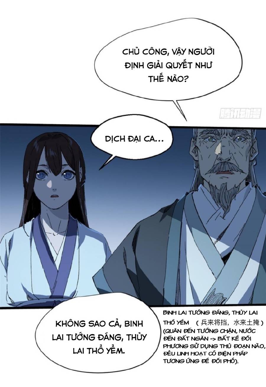 Quốc Độ Vĩnh Hằng Chapter 35 - Trang 2