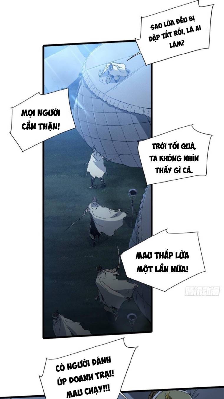 Quốc Độ Vĩnh Hằng Chapter 35 - Trang 2