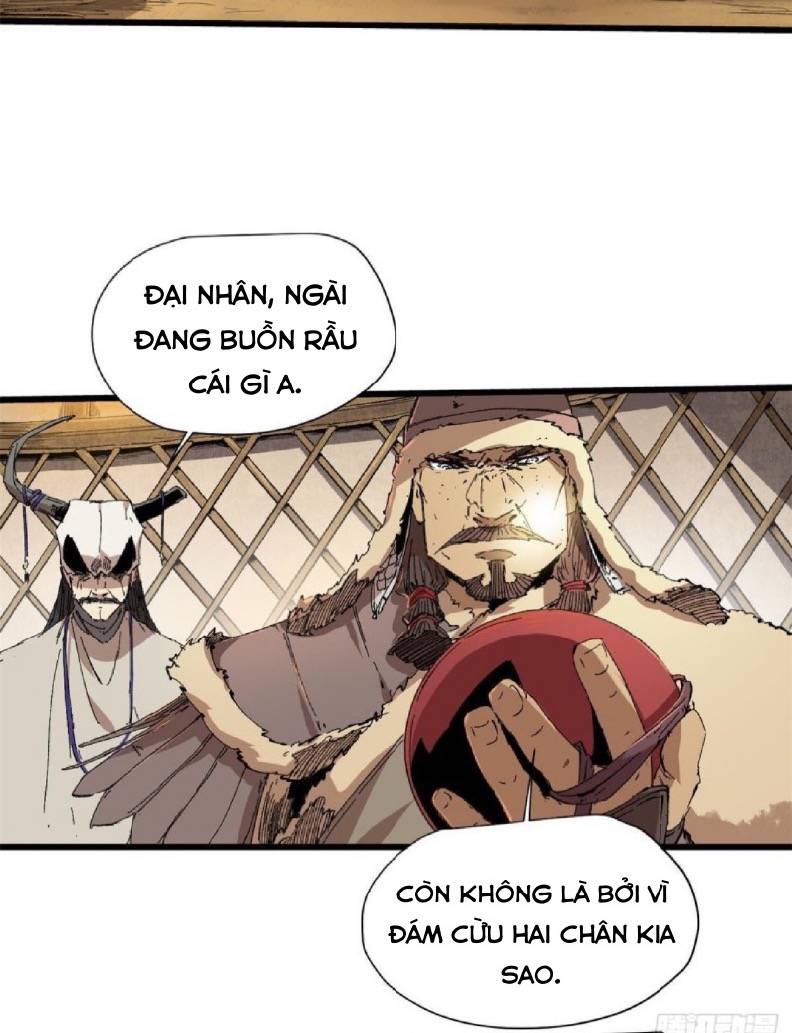 Quốc Độ Vĩnh Hằng Chapter 34 - Trang 2