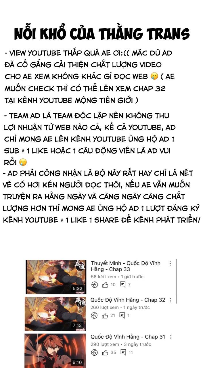 Quốc Độ Vĩnh Hằng Chapter 34 - Trang 2