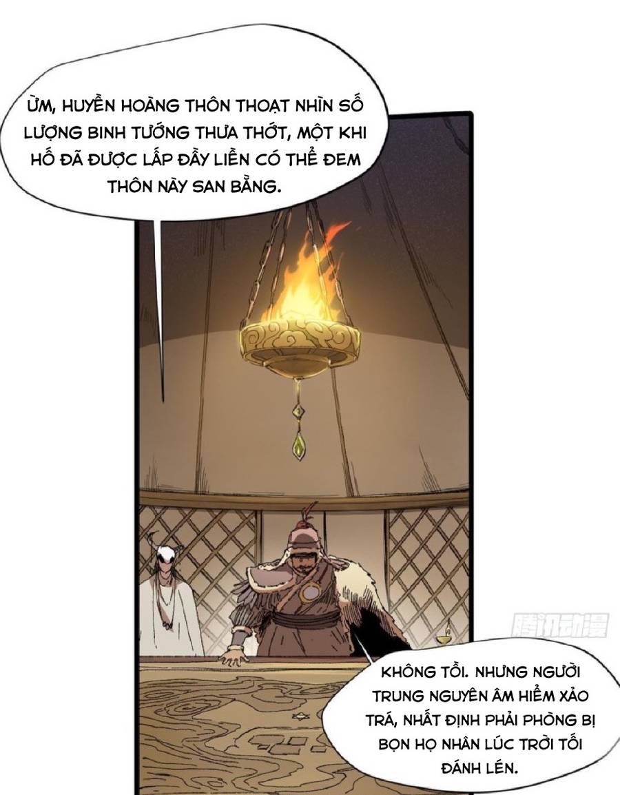 Quốc Độ Vĩnh Hằng Chapter 34 - Trang 2