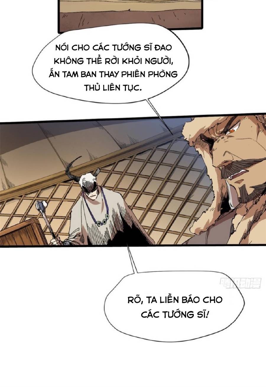 Quốc Độ Vĩnh Hằng Chapter 34 - Trang 2