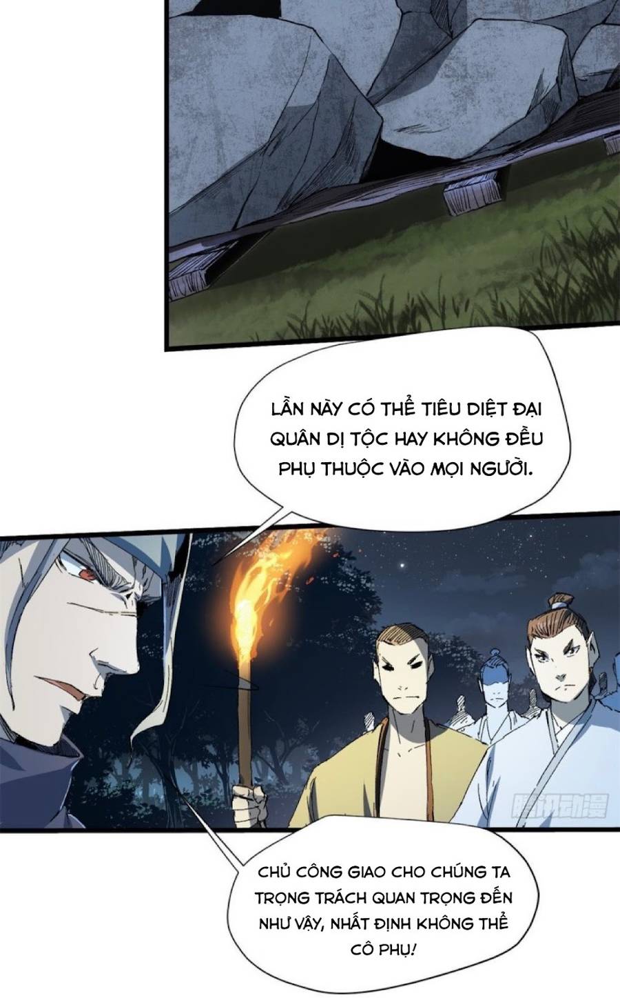 Quốc Độ Vĩnh Hằng Chapter 34 - Trang 2