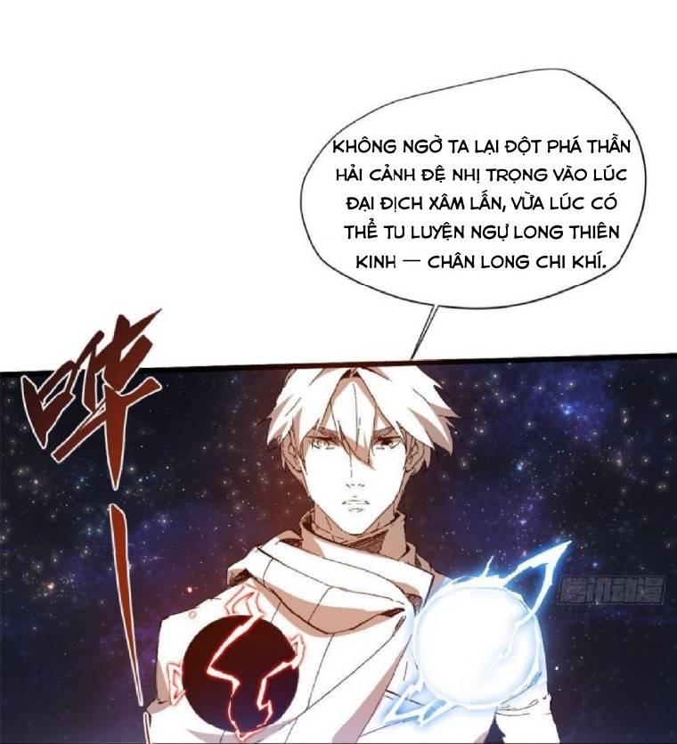 Quốc Độ Vĩnh Hằng Chapter 34 - Trang 2