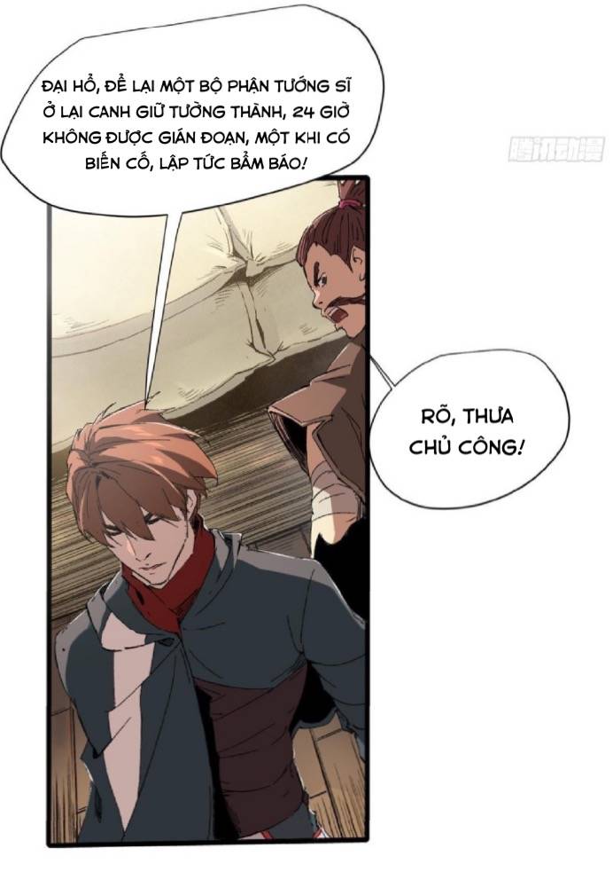 Quốc Độ Vĩnh Hằng Chapter 33 - Trang 2