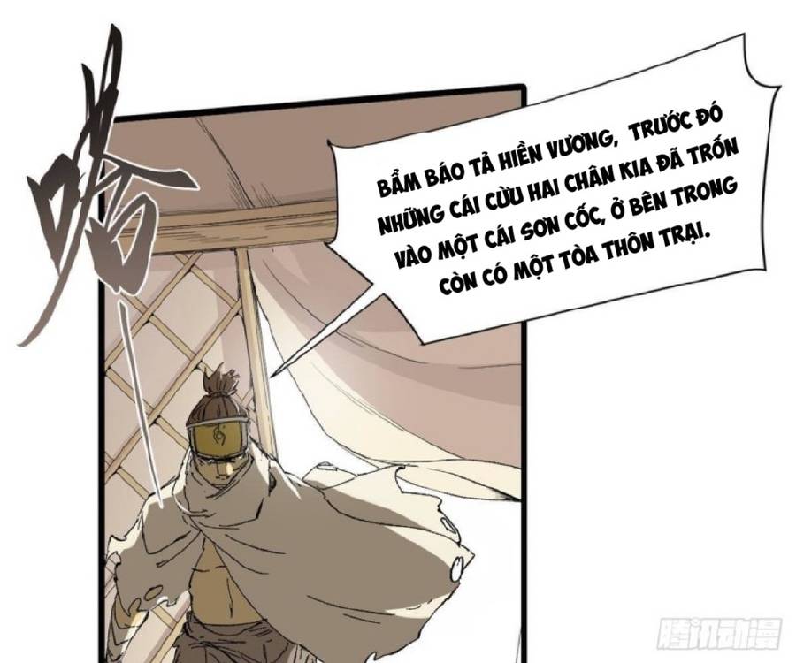 Quốc Độ Vĩnh Hằng Chapter 32 - Trang 2