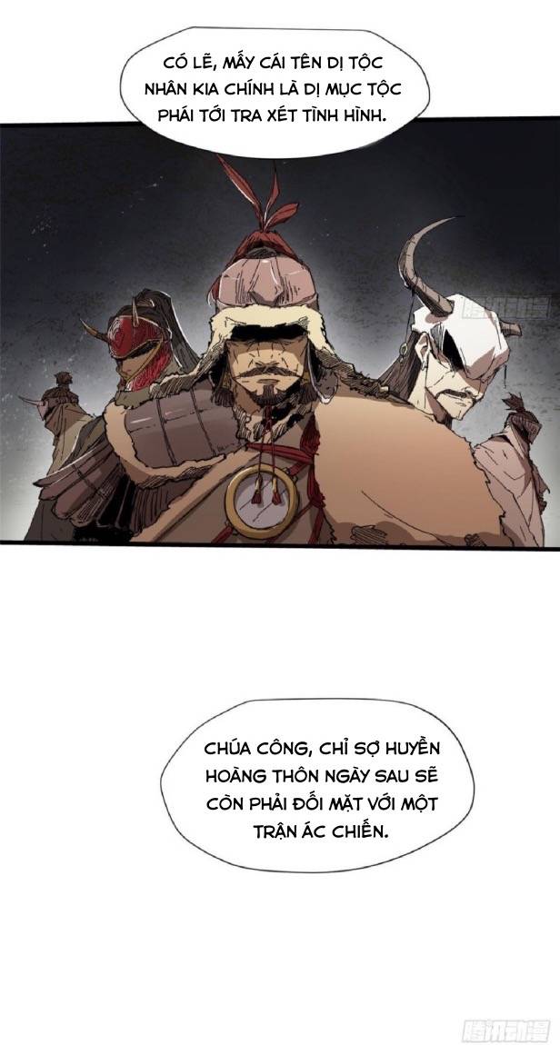 Quốc Độ Vĩnh Hằng Chapter 32 - Trang 2