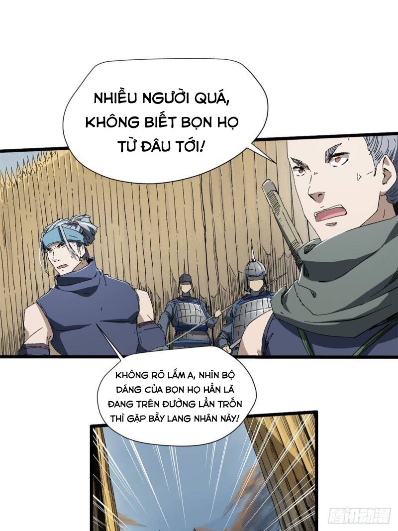 Quốc Độ Vĩnh Hằng Chapter 31 - Trang 2