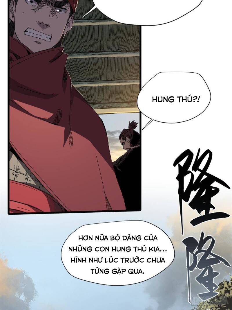 Quốc Độ Vĩnh Hằng Chapter 30 - Trang 2