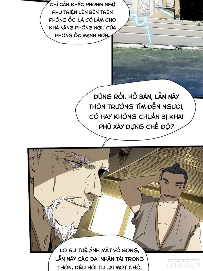 Quốc Độ Vĩnh Hằng Chapter 28 - Trang 2