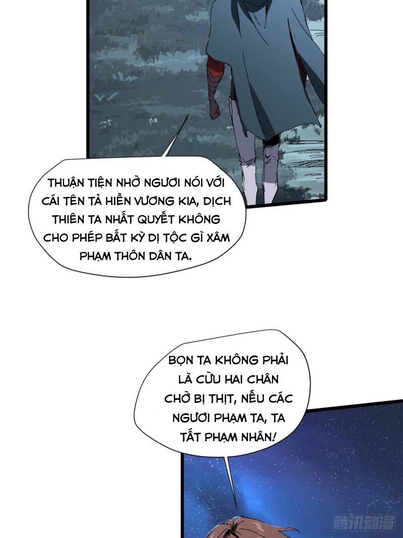 Quốc Độ Vĩnh Hằng Chapter 27 - Trang 2