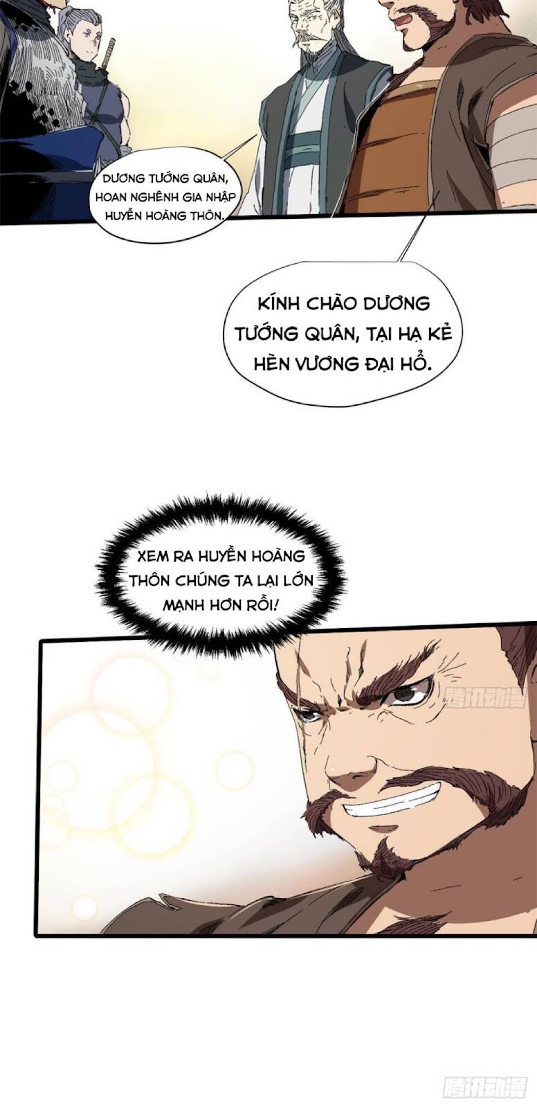 Quốc Độ Vĩnh Hằng Chapter 26 - Trang 2