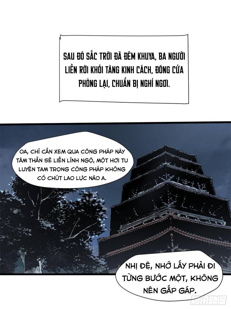 Quốc Độ Vĩnh Hằng Chapter 26 - Trang 2