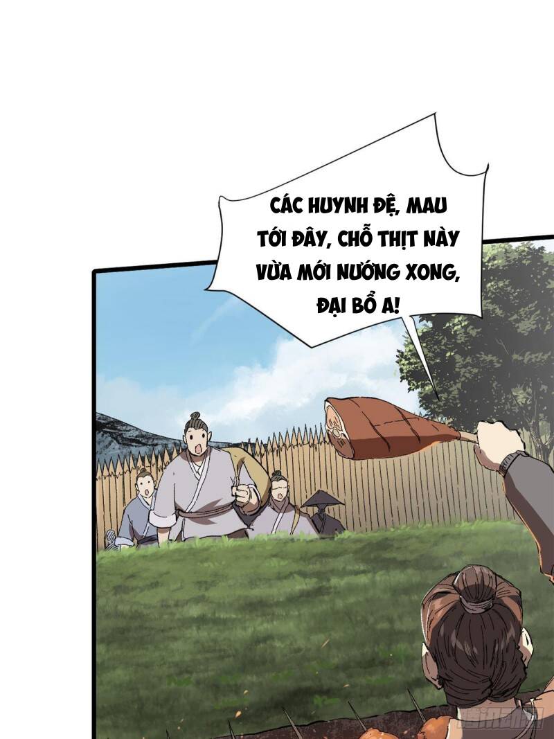 Quốc Độ Vĩnh Hằng Chapter 26 - Trang 2