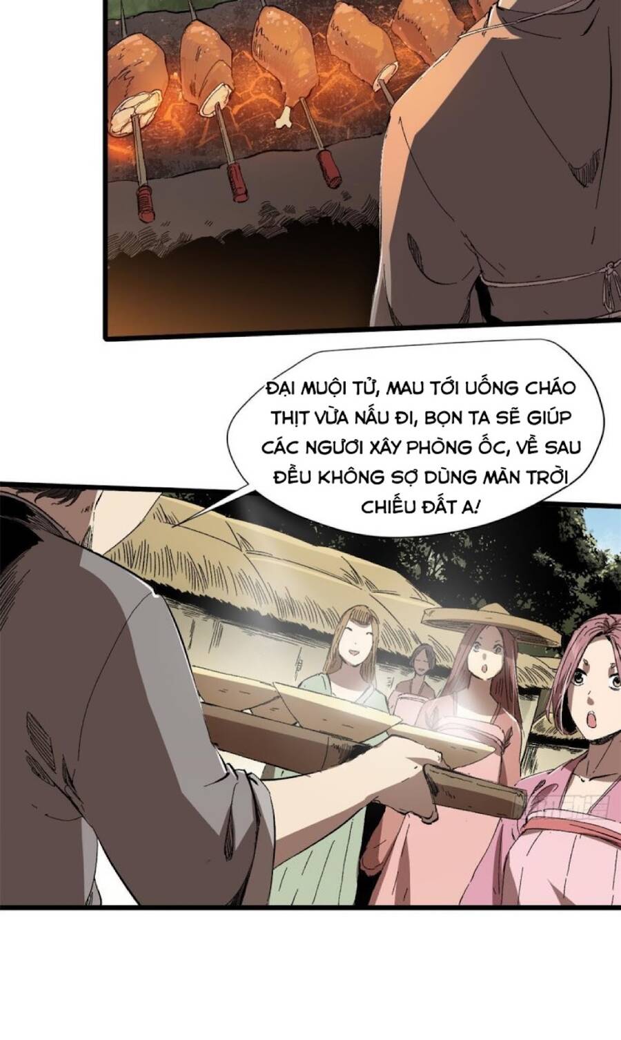 Quốc Độ Vĩnh Hằng Chapter 26 - Trang 2